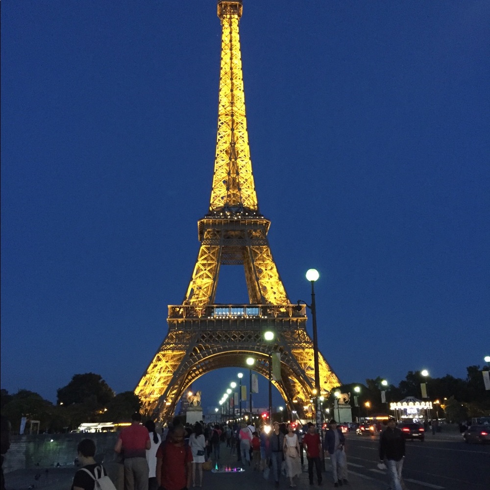 Meet your Posher, Cheryle